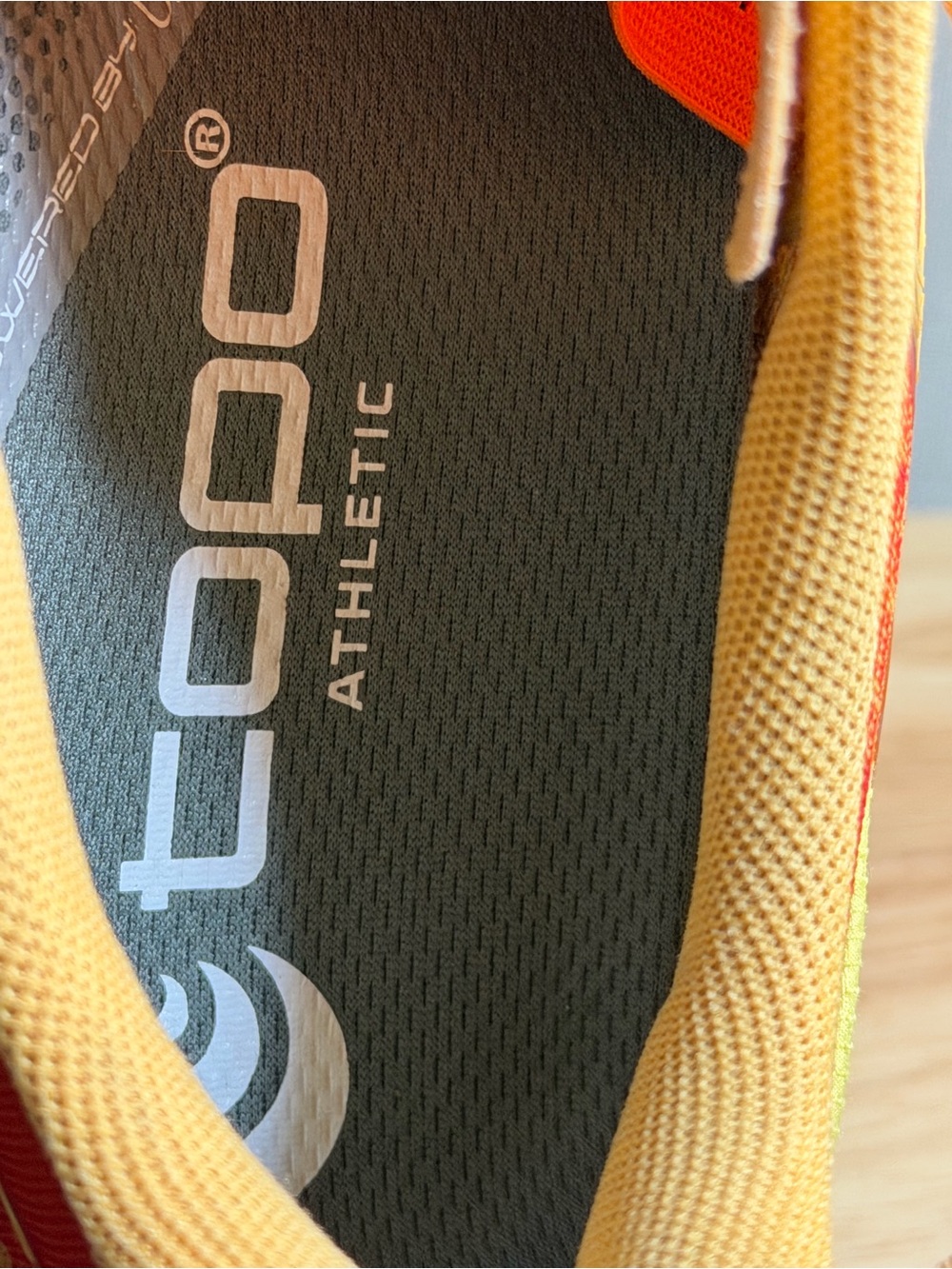 Hoka women’s spedgoat 6 running shoes - Picture 11 of 11